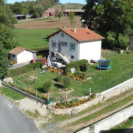 Halte A Veyrac Apartment Lavoute-sur-Loire Luaran gambar