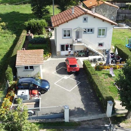 Halte A Veyrac Apartment Lavoute-sur-Loire Luaran gambar