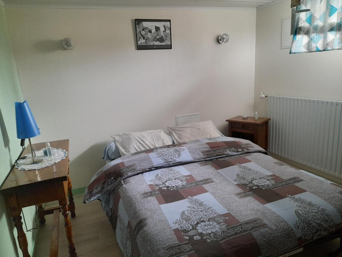 Halte A Veyrac Apartment Lavoute-sur-Loire Luaran gambar