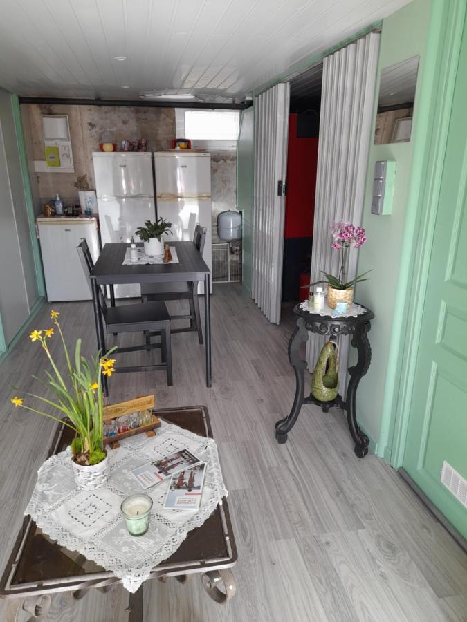 Halte A Veyrac Apartment Lavoute-sur-Loire Luaran gambar