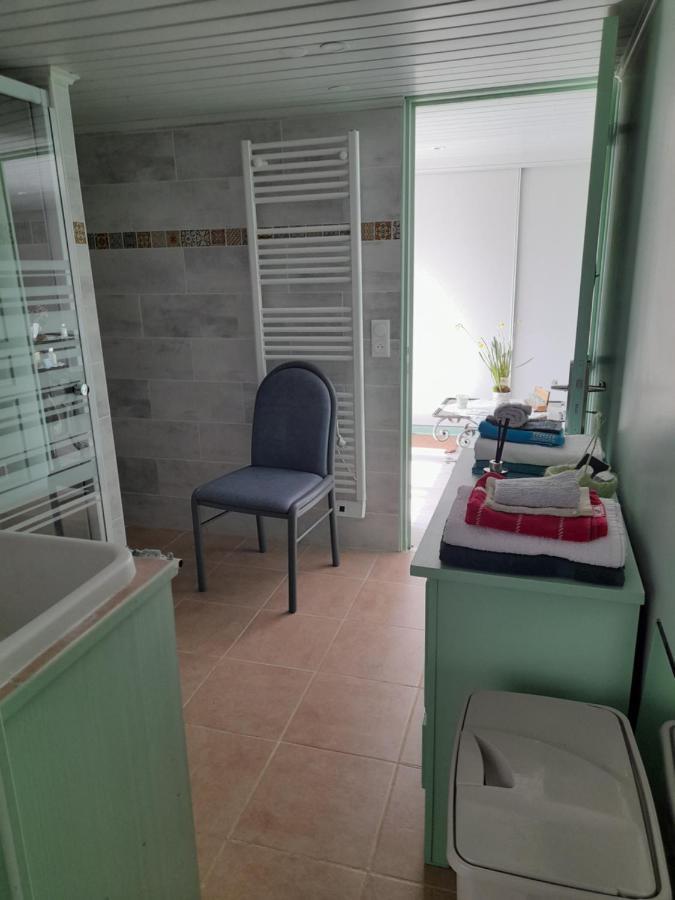 Halte A Veyrac Apartment Lavoute-sur-Loire Luaran gambar