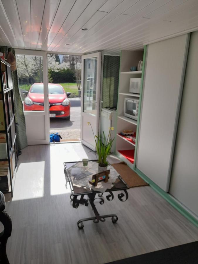 Halte A Veyrac Apartment Lavoute-sur-Loire Luaran gambar