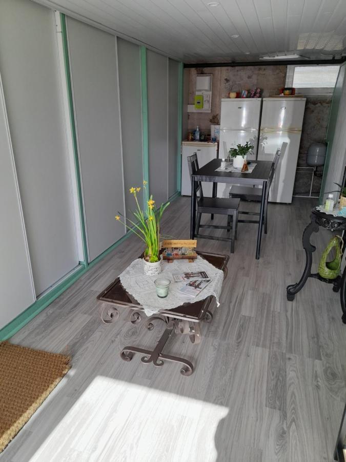 Halte A Veyrac Apartment Lavoute-sur-Loire Luaran gambar