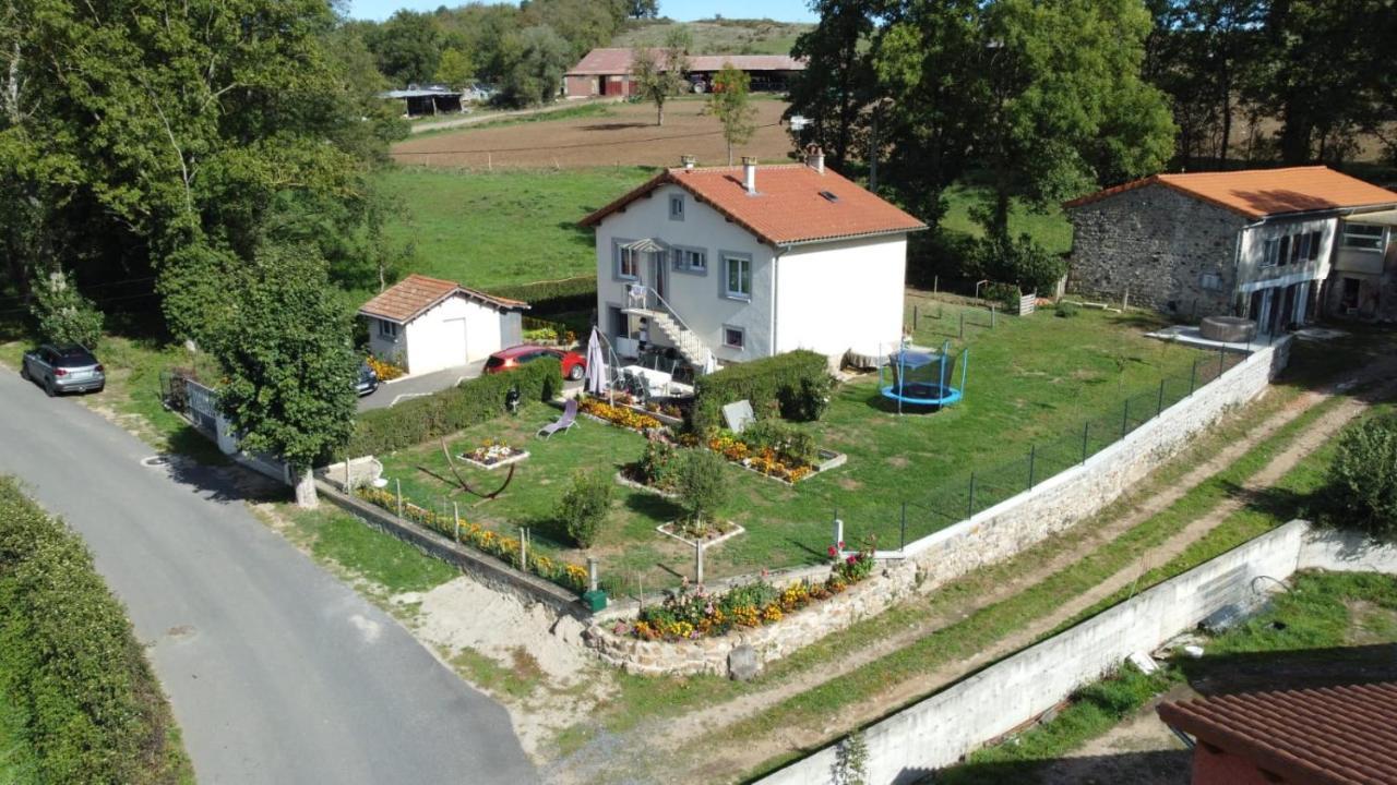 Halte A Veyrac Apartment Lavoute-sur-Loire Luaran gambar