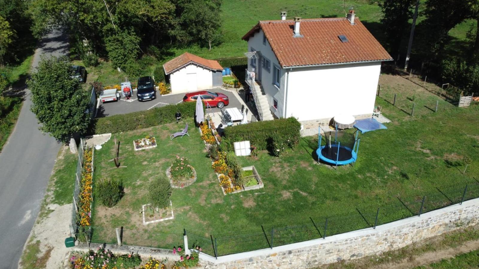 Halte A Veyrac Apartment Lavoute-sur-Loire Bilik gambar